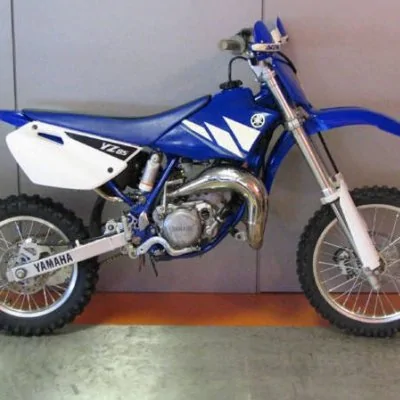 Thumbnail for Yamaha YZ 85 2002