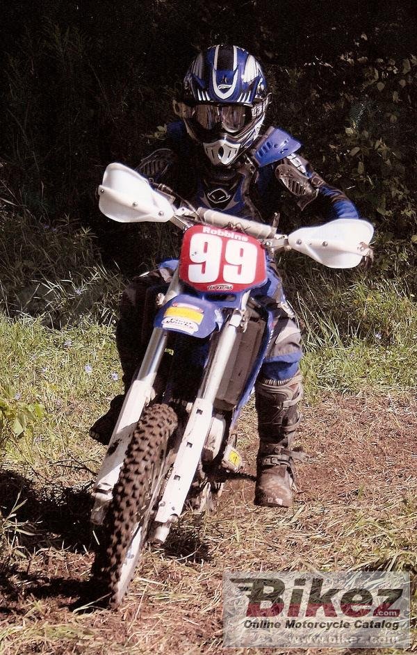 Thumbnail for Yamaha YZ 85 2002