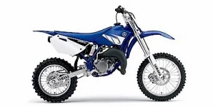 Yamaha YZ 85