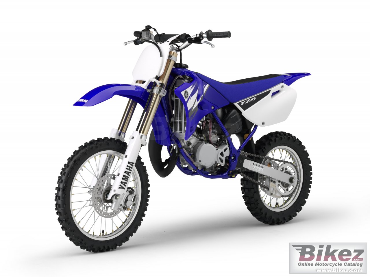 Thumbnail for Yamaha YZ 85 2006
