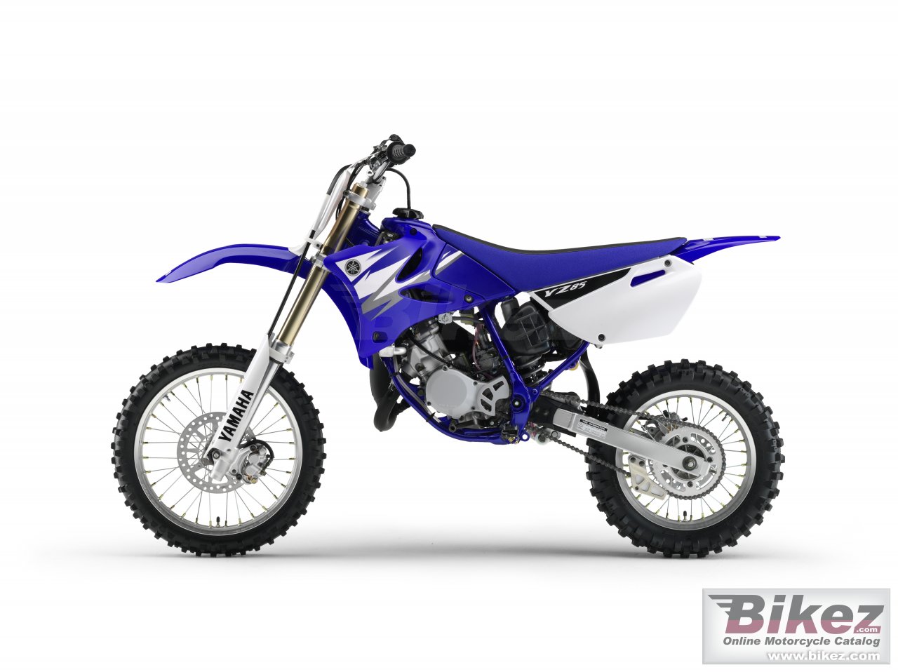 Thumbnail for Yamaha YZ 85 2006
