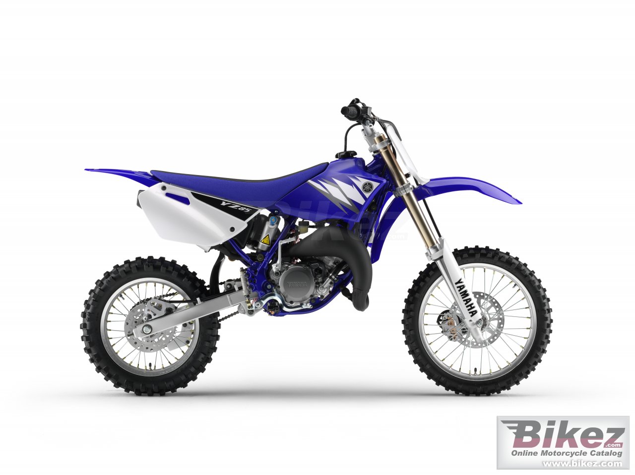 Thumbnail for Yamaha YZ 85 2006
