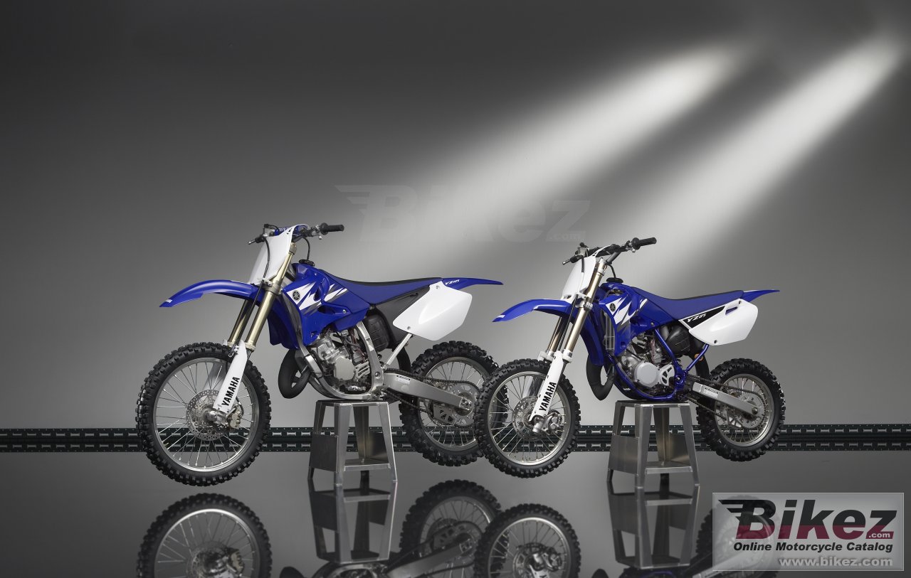 Thumbnail for Yamaha YZ 85 2006
