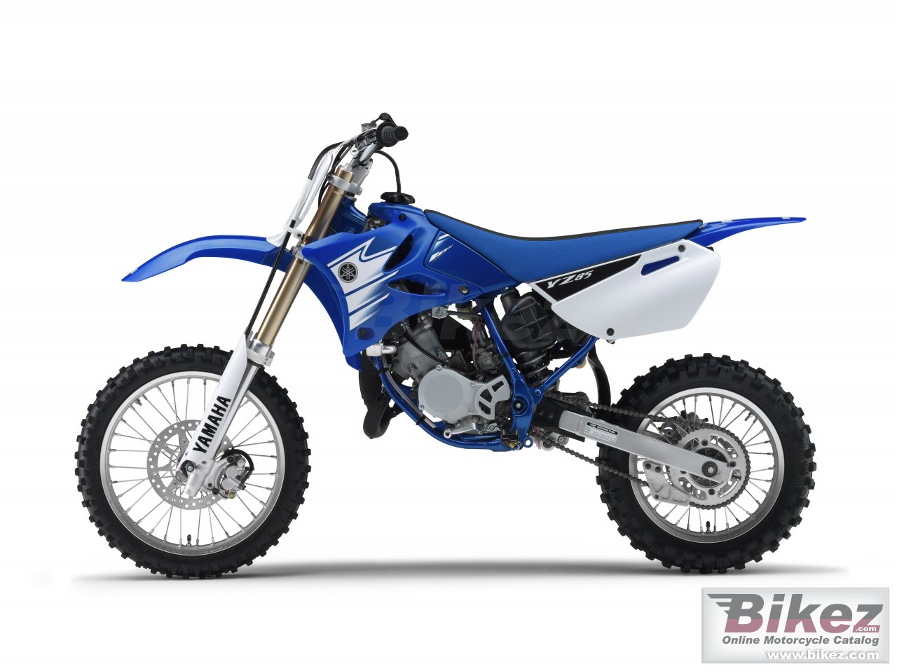 Thumbnail for Yamaha YZ 85 2007