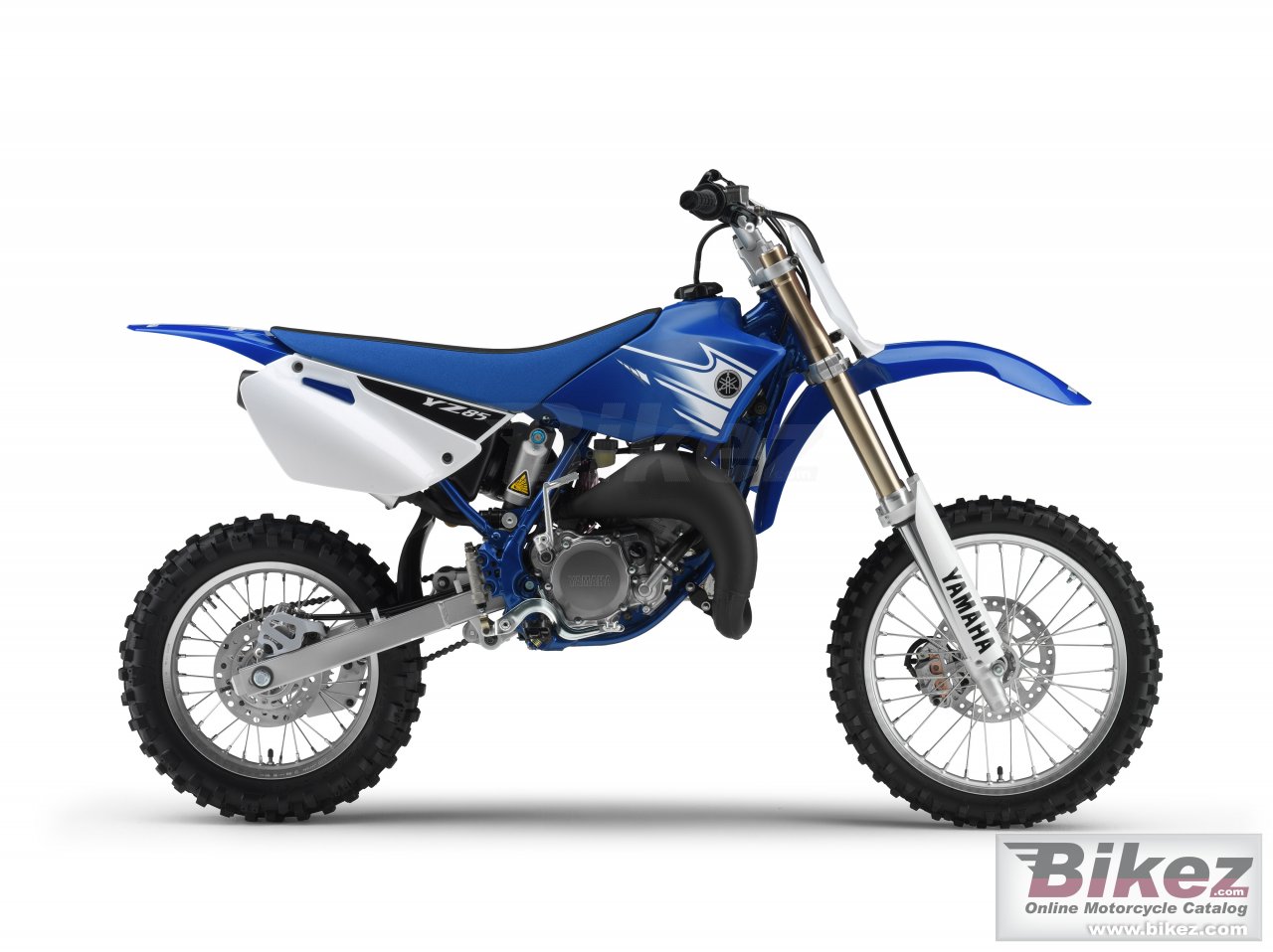 Thumbnail for Yamaha YZ 85 2007