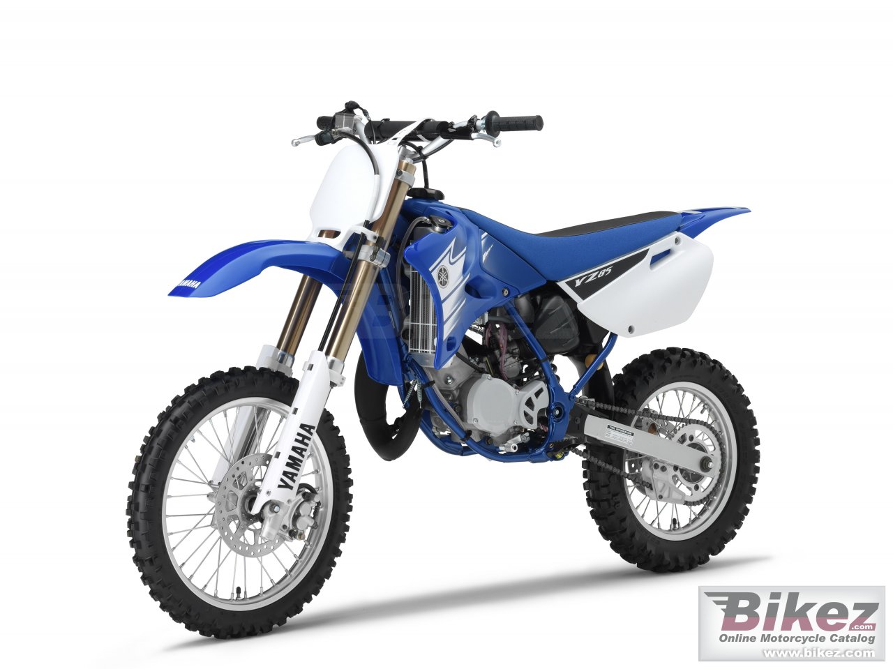 Thumbnail for Yamaha YZ 85 2007