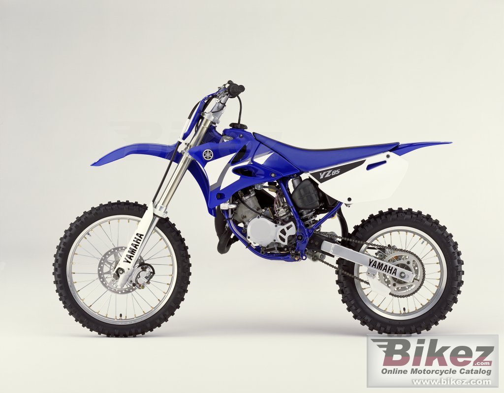 Thumbnail for Yamaha YZ 85 LW 2002