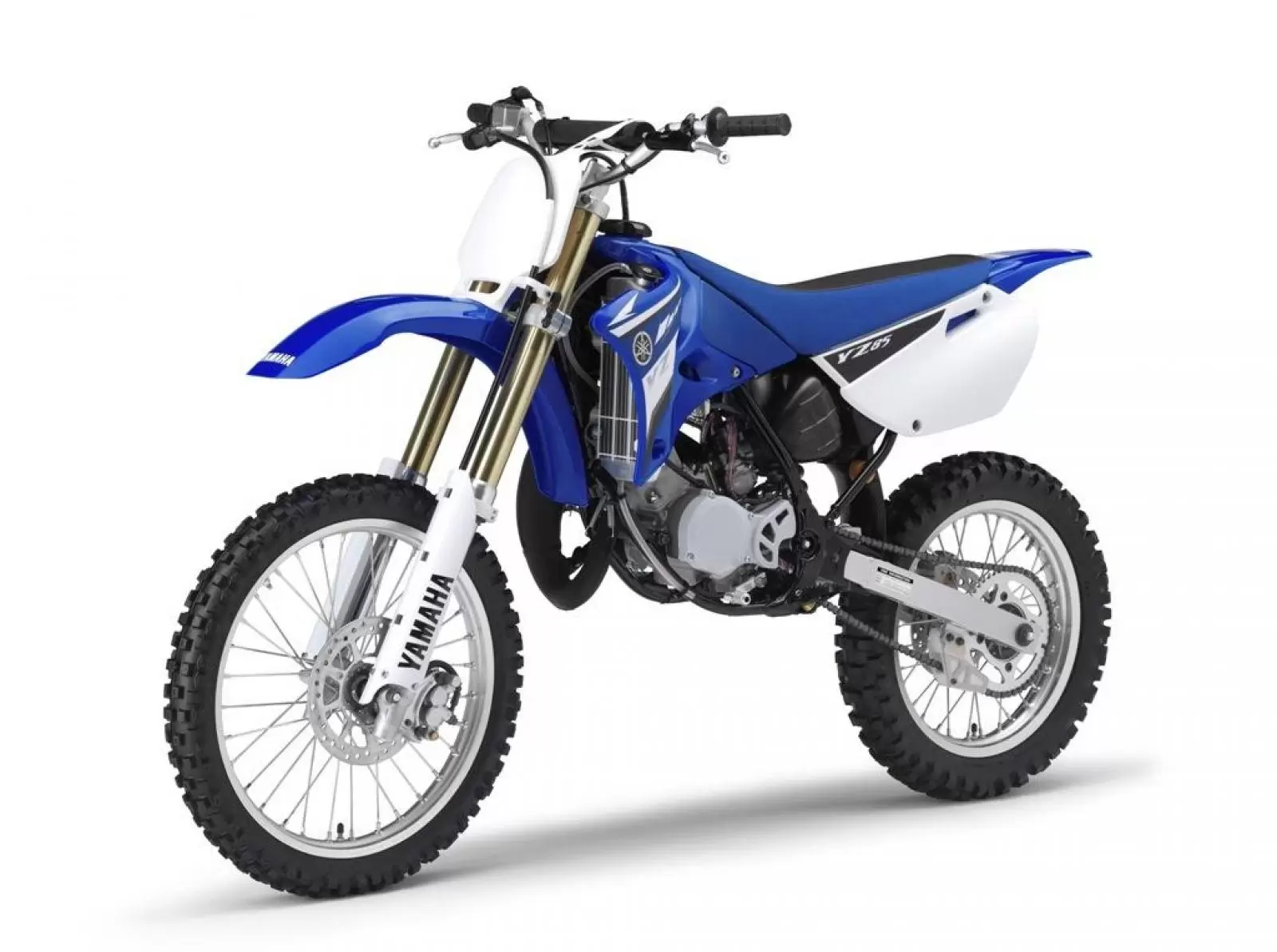 Yamaha YZ 85 LW