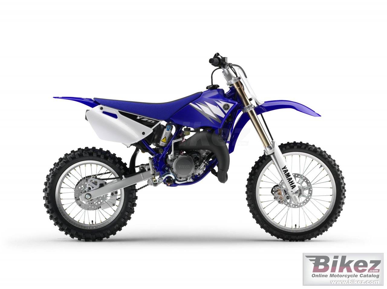Thumbnail for Yamaha YZ 85 LW 2006