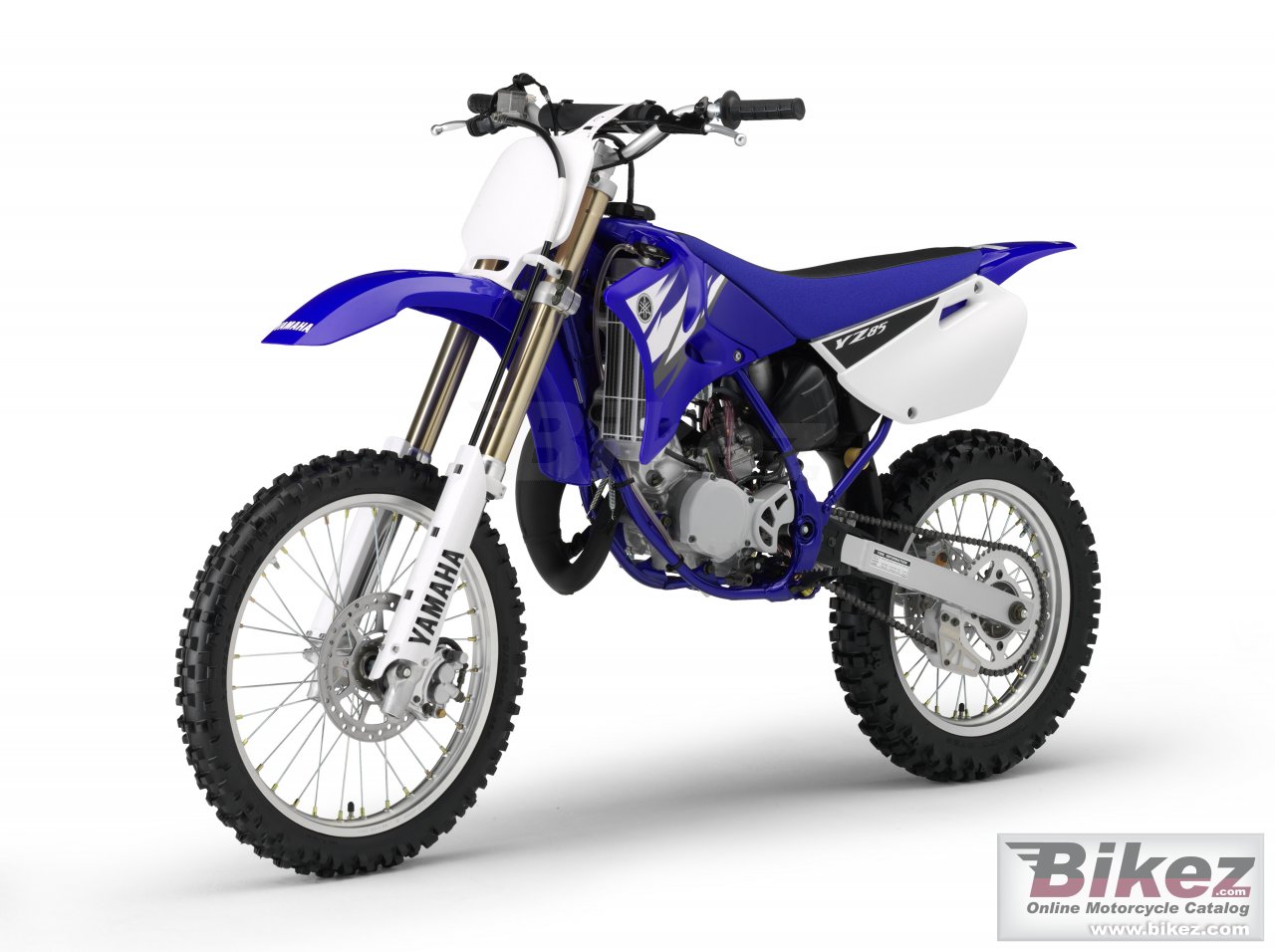 Thumbnail for Yamaha YZ 85 LW 2006