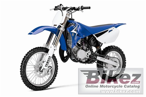Thumbnail for Yamaha YZ 85LW 2010