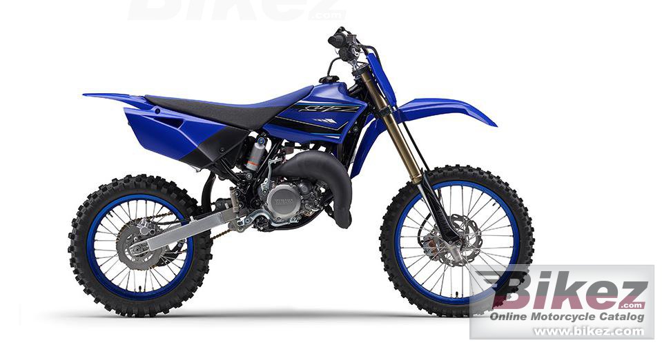 Yamaha YZ 85LW