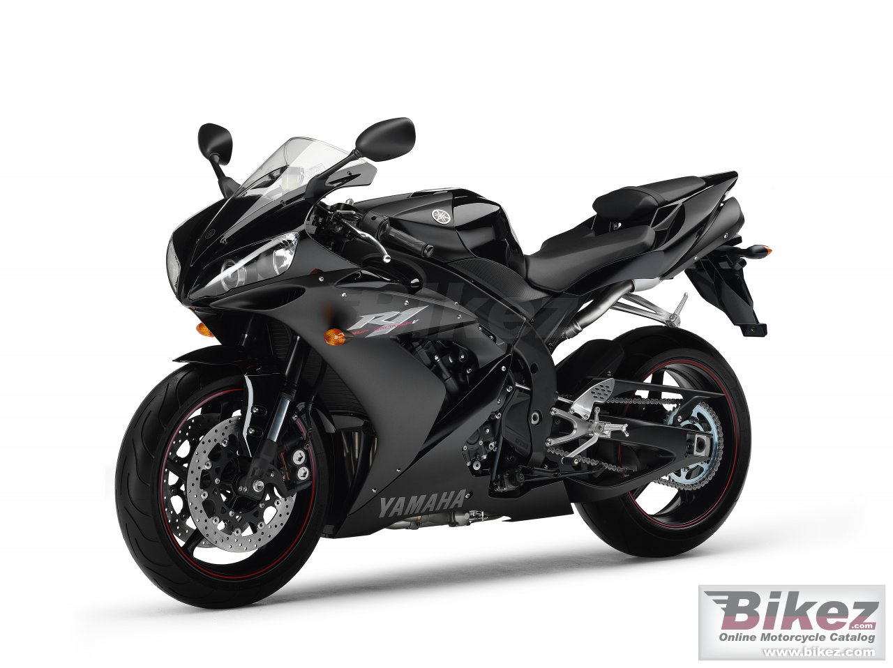 Thumbnail for Yamaha YZF-R1 2006