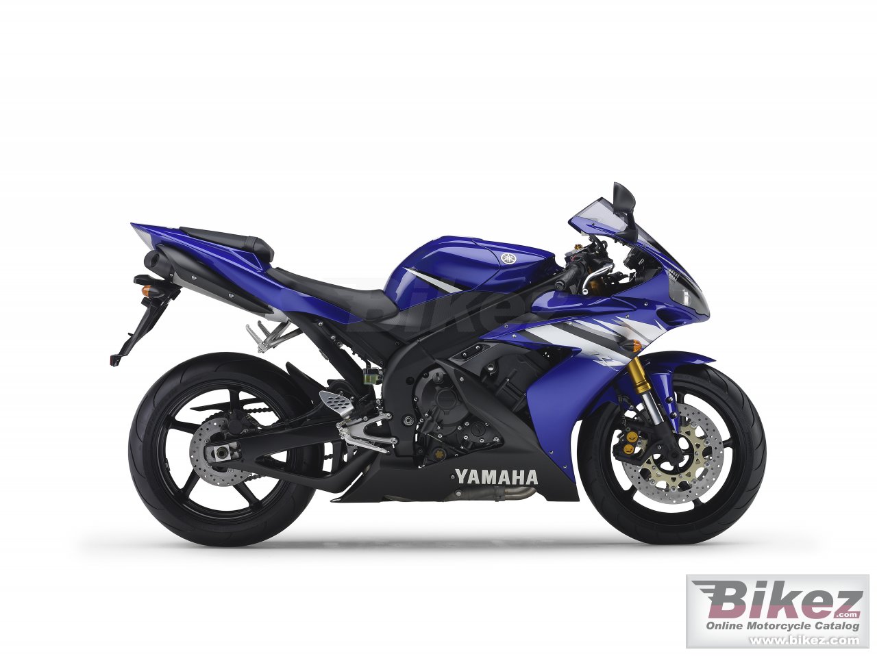 Thumbnail for Yamaha YZF-R1 2006