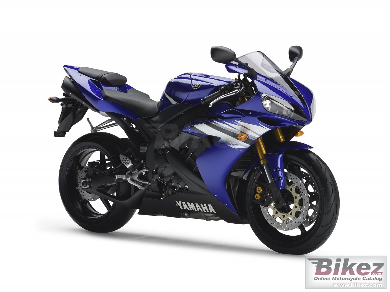 Thumbnail for Yamaha YZF-R1 2006