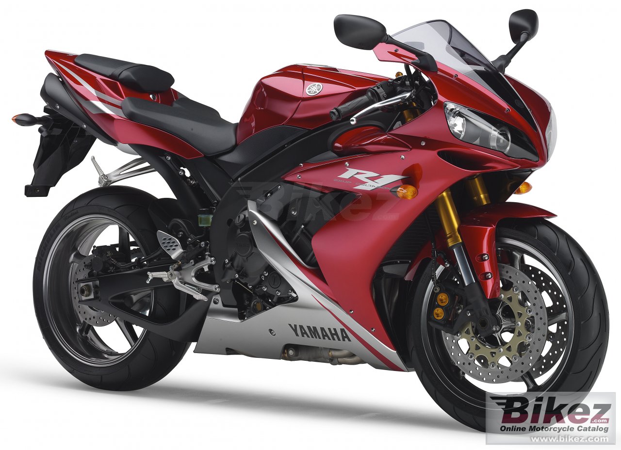 Yamaha YZF-R1