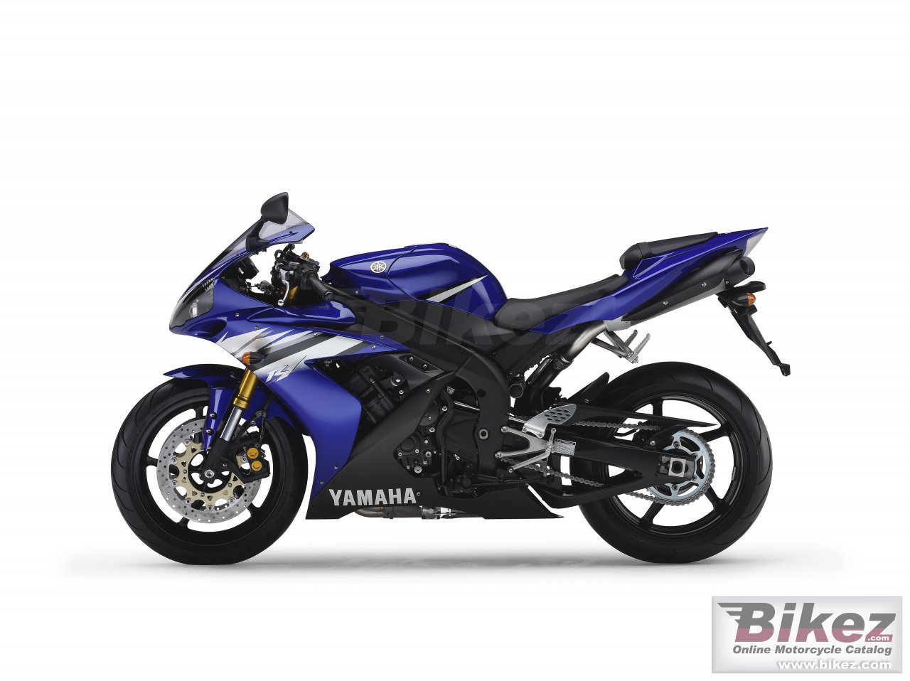 Thumbnail for Yamaha YZF-R1 2006