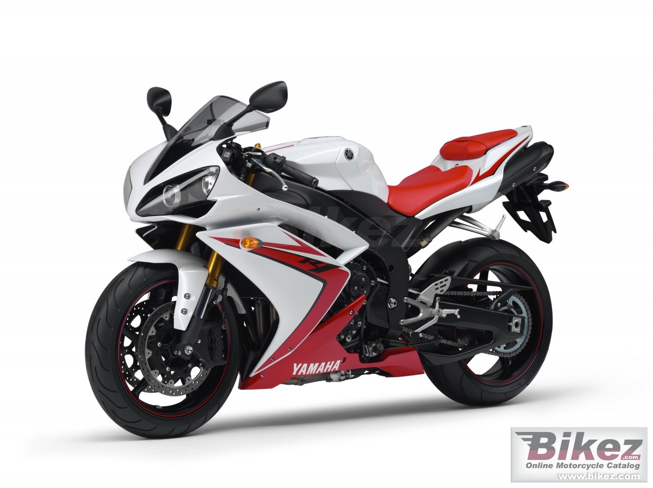 Thumbnail for Yamaha YZF-R1 2007