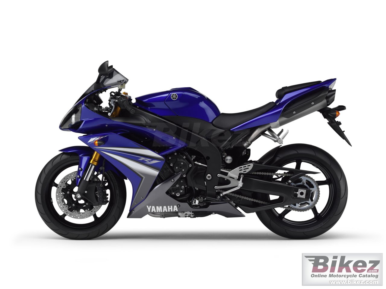 Thumbnail for Yamaha YZF-R1 2007