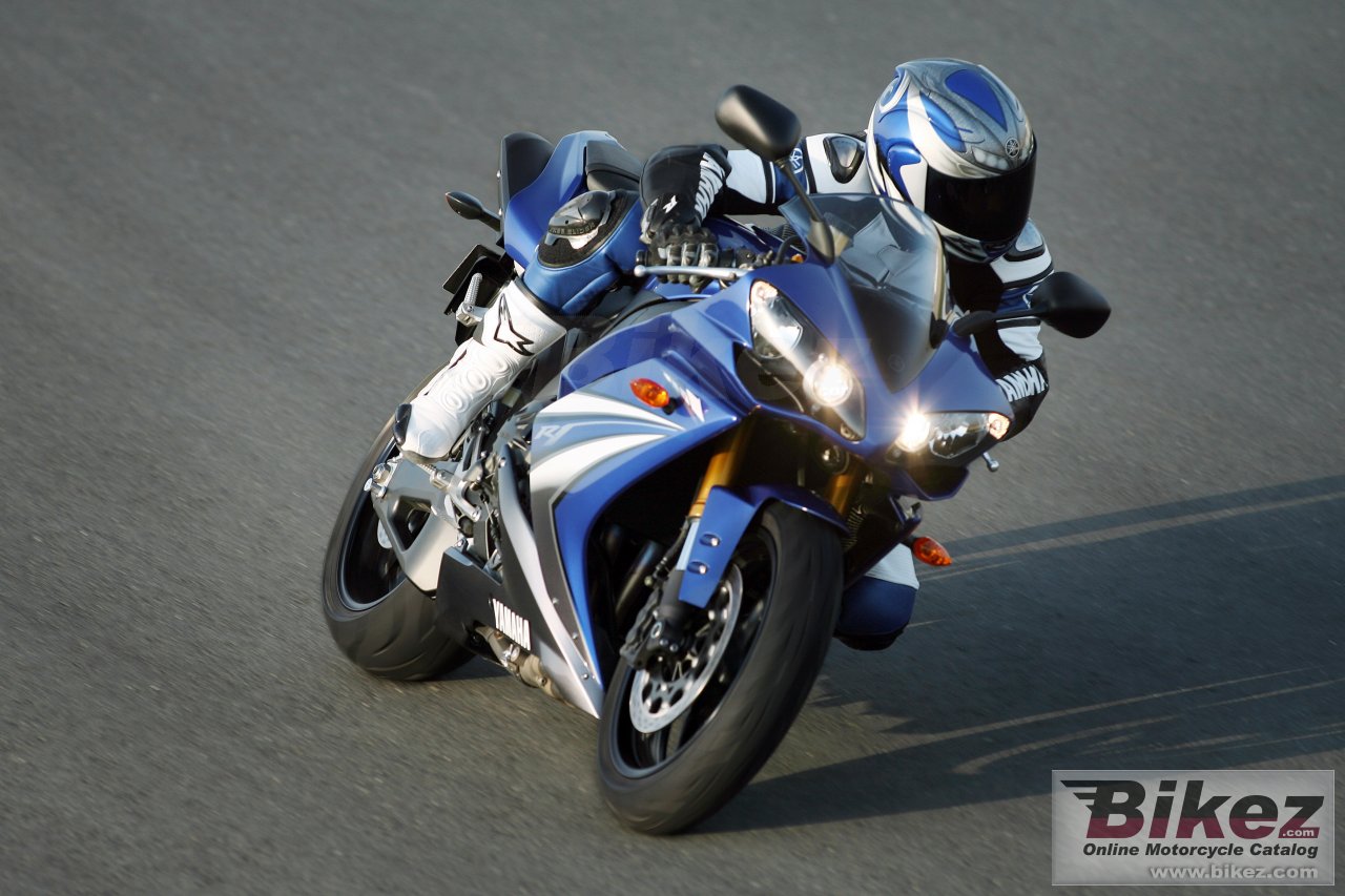 Thumbnail for Yamaha YZF-R1 2007