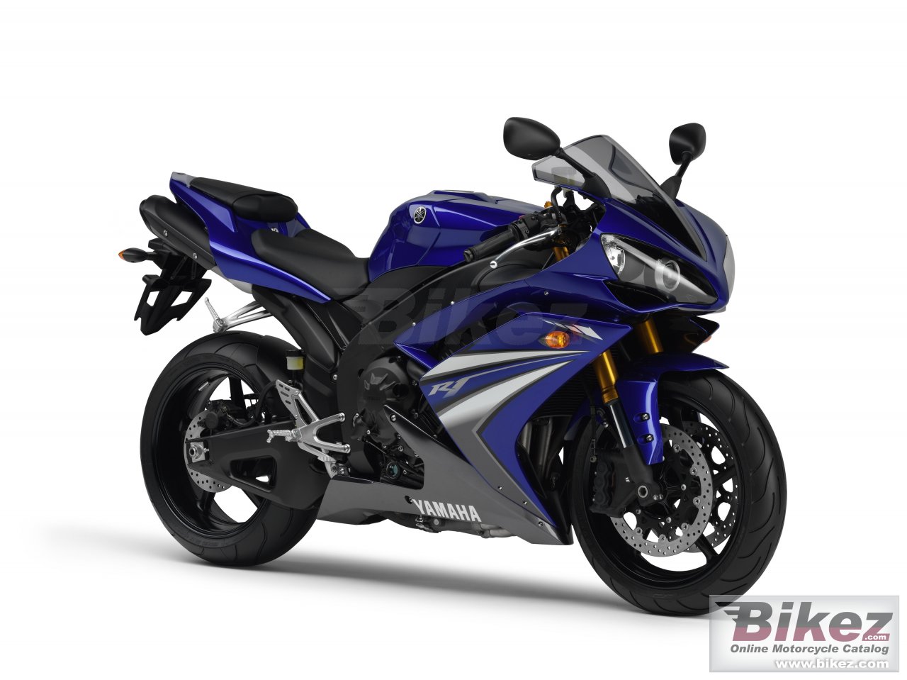 Thumbnail for Yamaha YZF-R1 2007