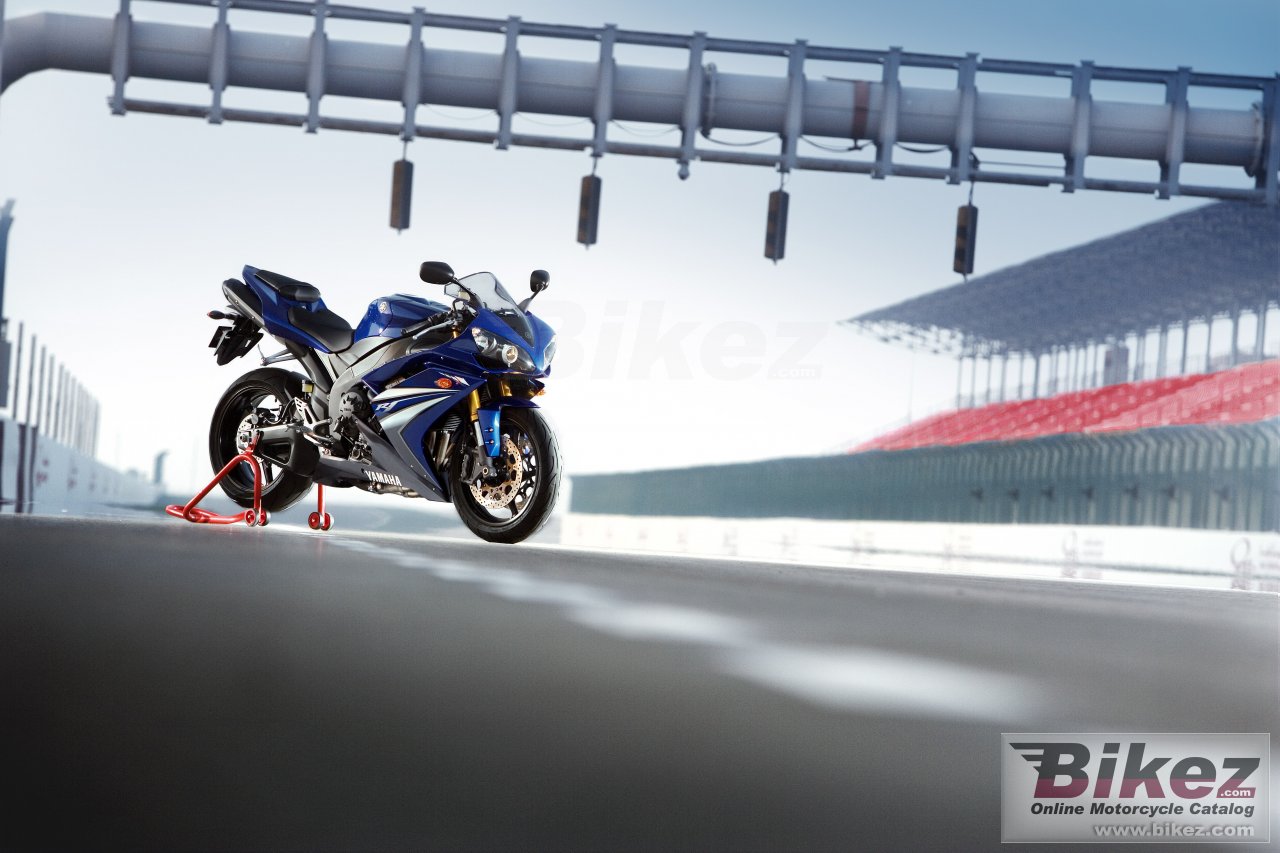 Thumbnail for Yamaha YZF-R1 2007