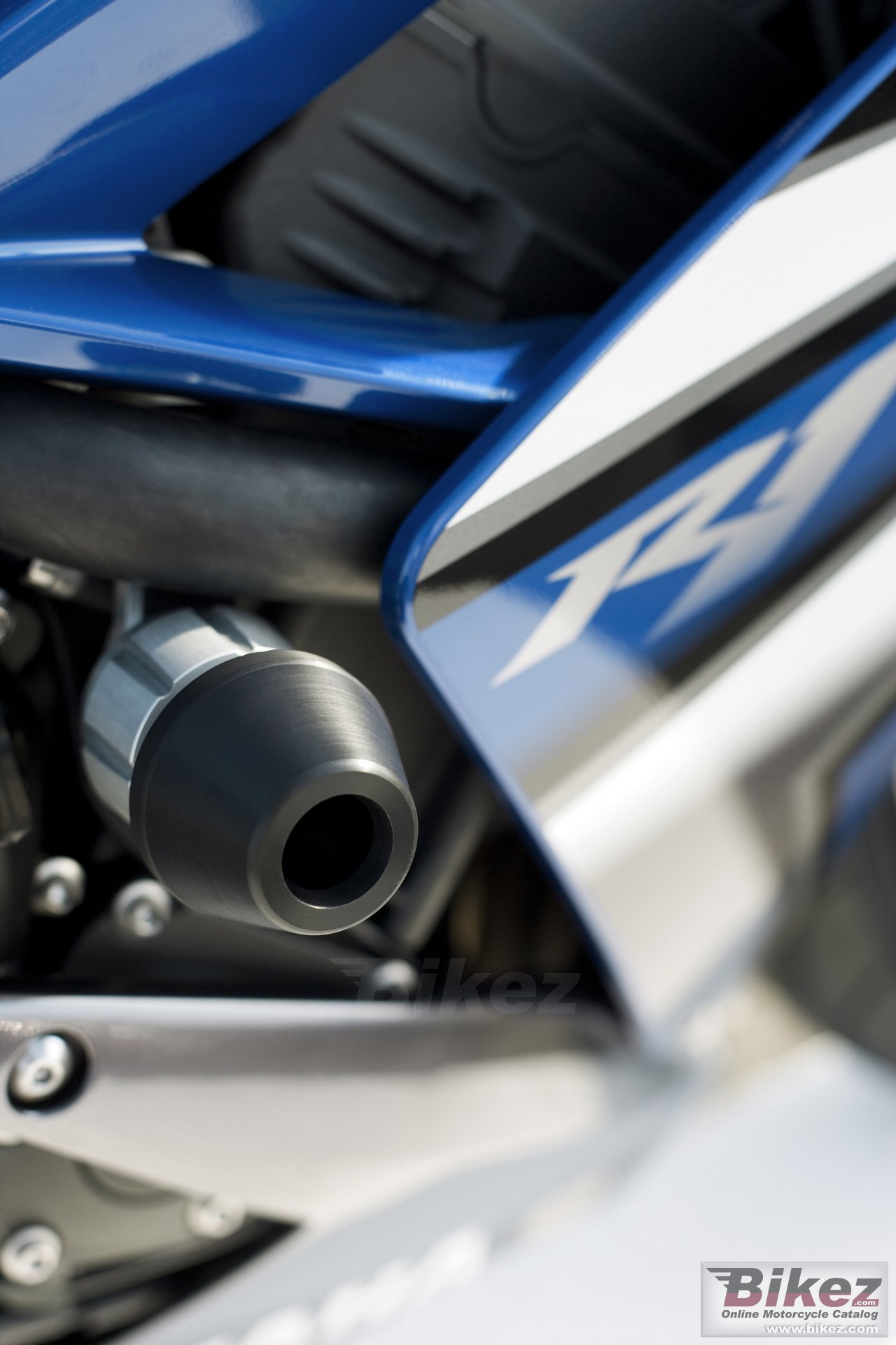 Thumbnail for Yamaha YZF-R1 2007