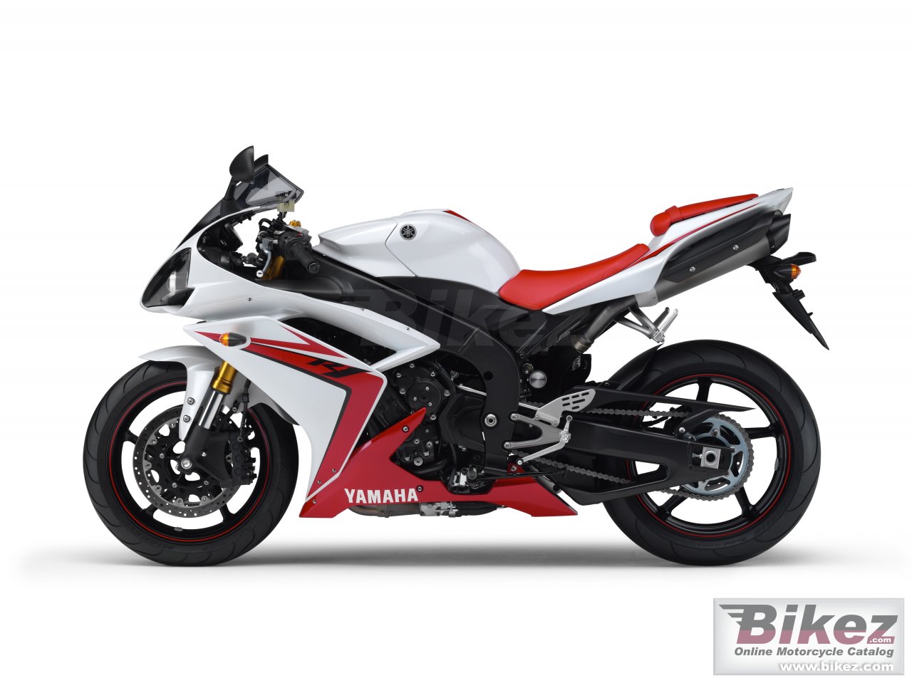 Thumbnail for Yamaha YZF-R1 2007
