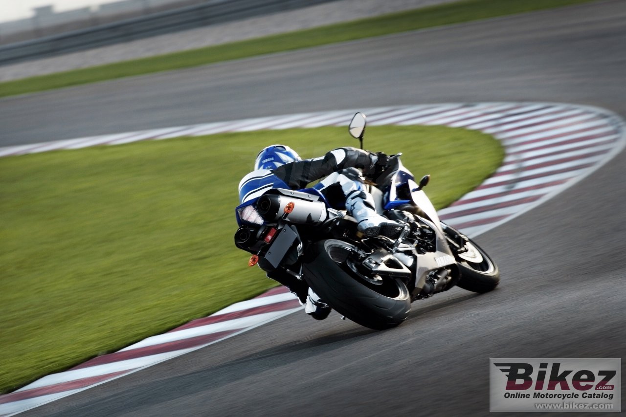 Thumbnail for Yamaha YZF-R1 2007