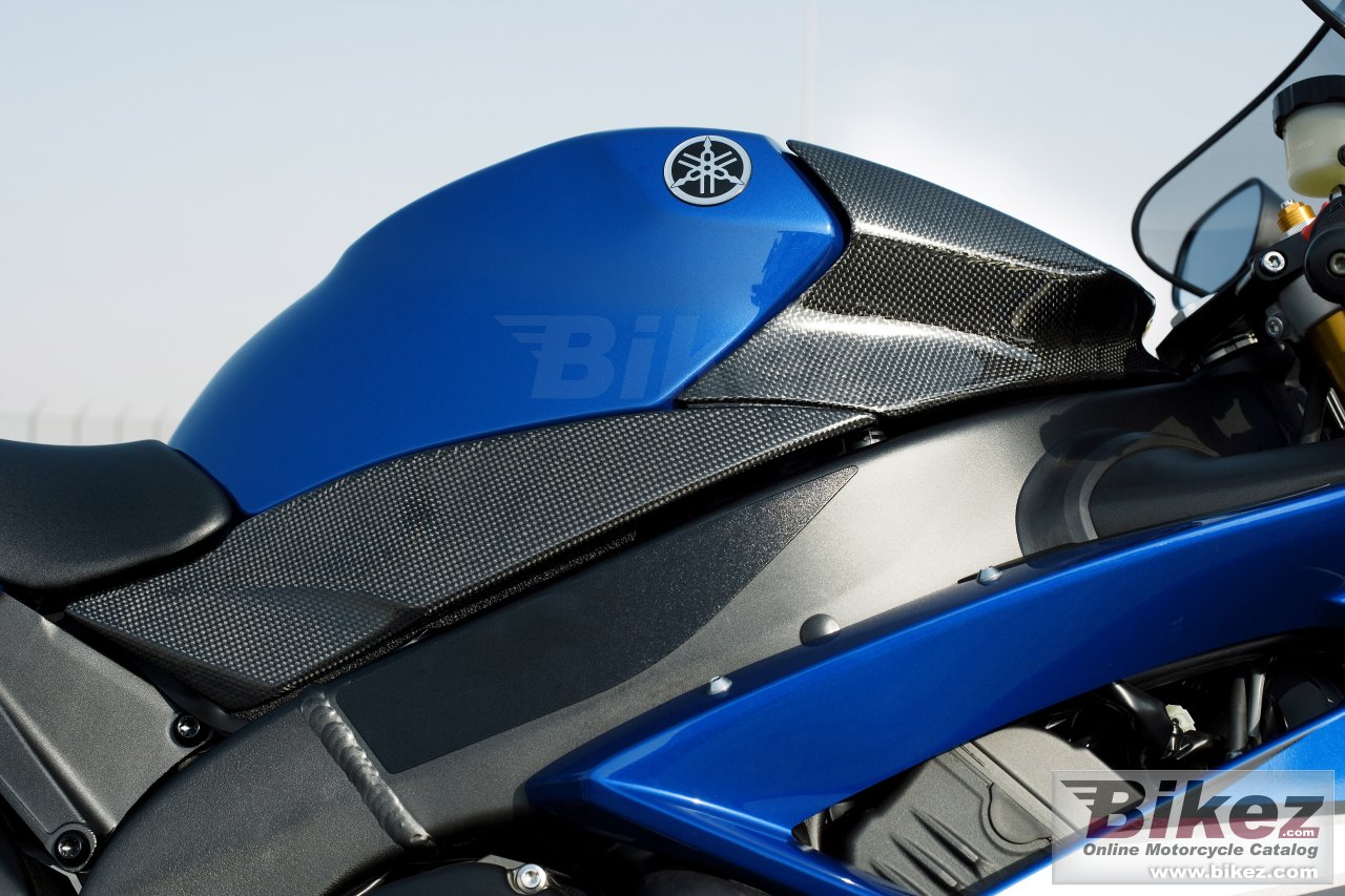 Thumbnail for Yamaha YZF-R1 2007