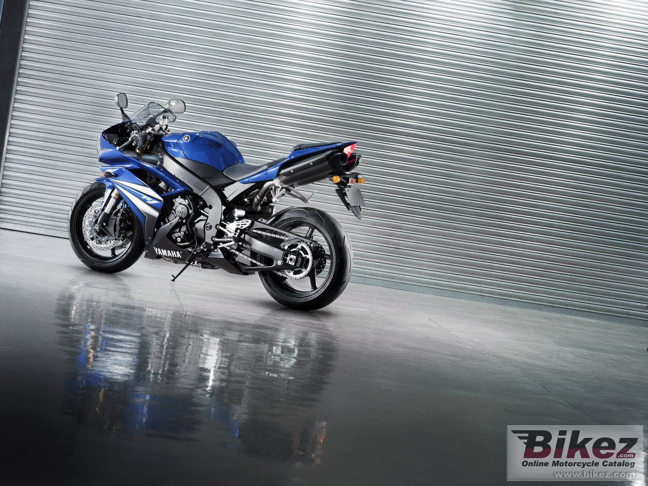 Thumbnail for Yamaha YZF-R1 2007