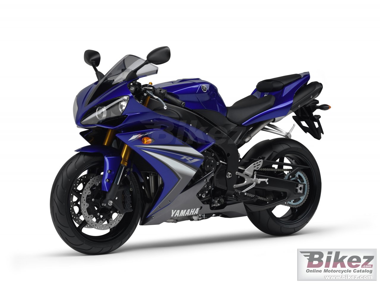 Thumbnail for Yamaha YZF-R1 2007