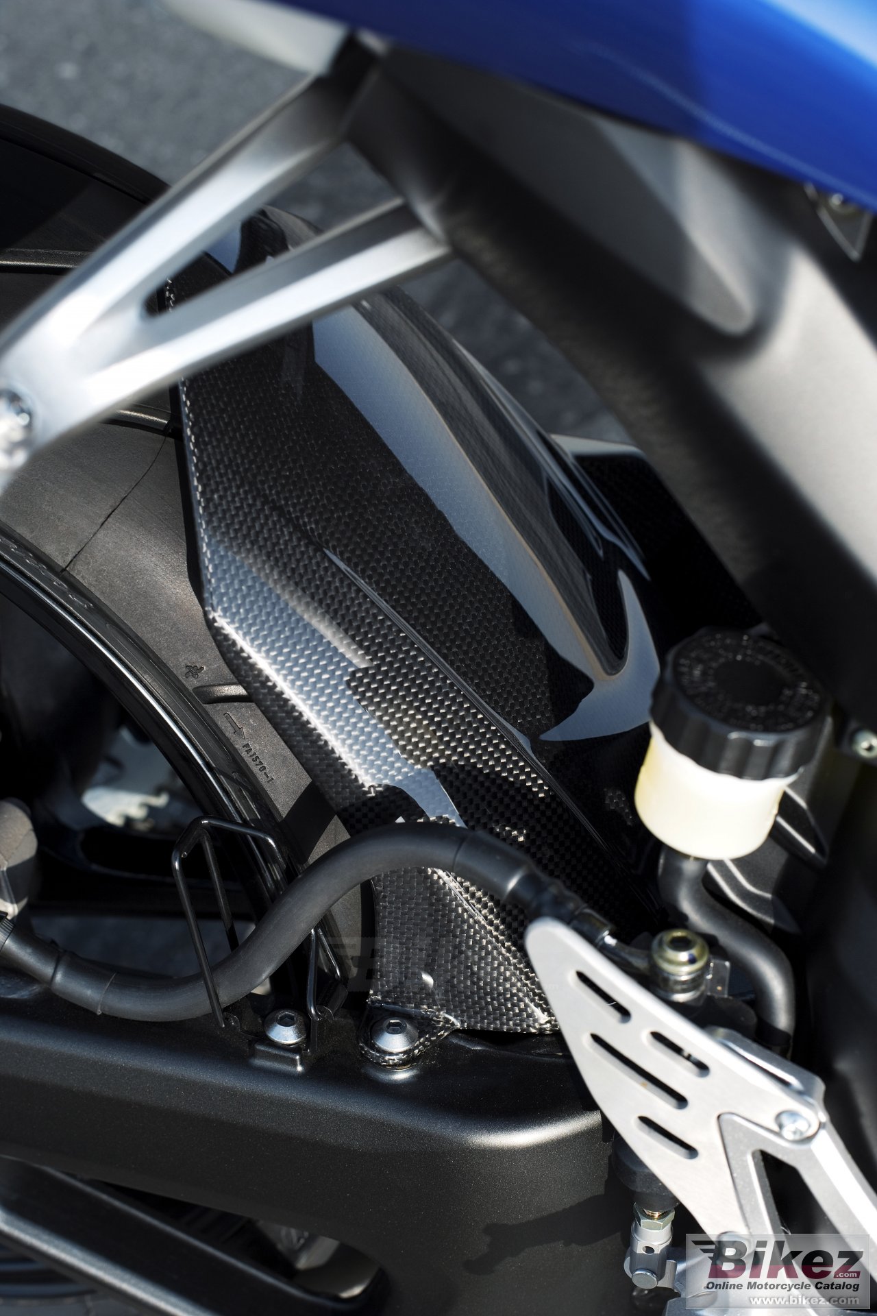 Thumbnail for Yamaha YZF-R1 2007