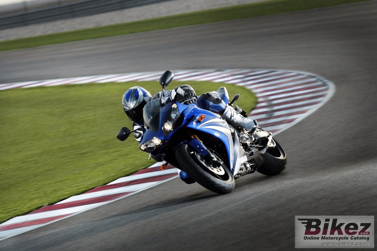 Thumbnail for Yamaha YZF-R1 2007
