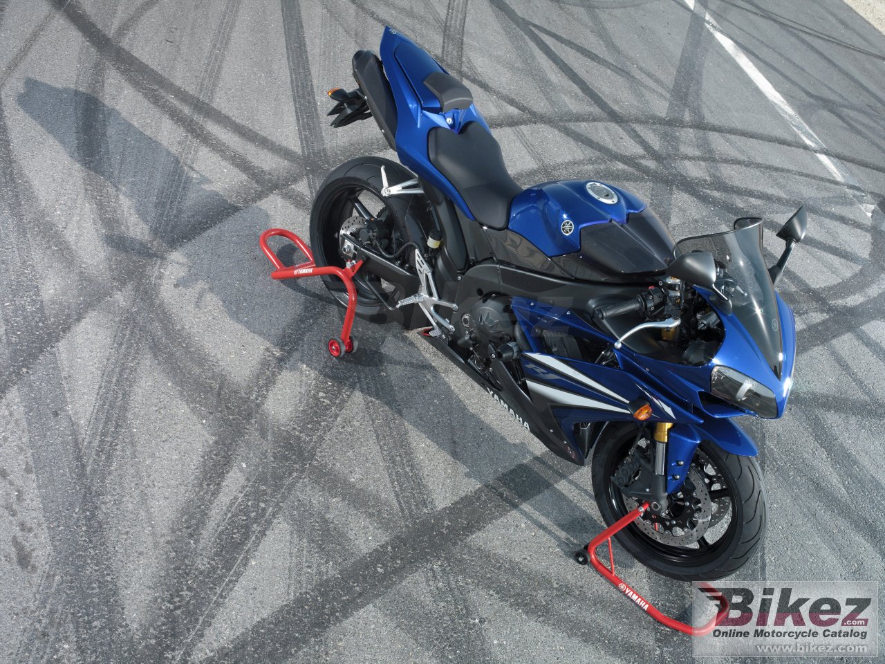 Thumbnail for Yamaha YZF-R1 2007