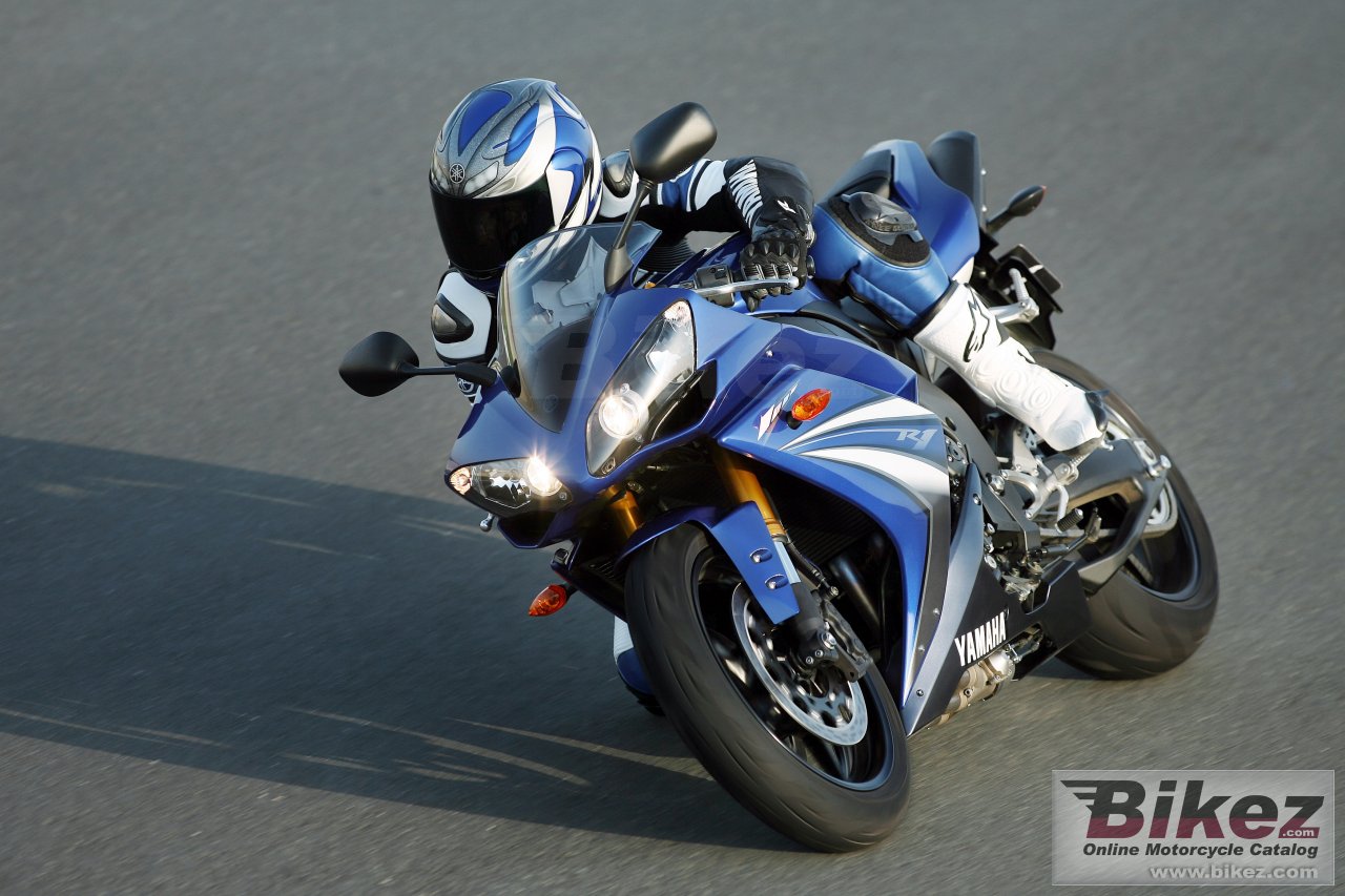 Thumbnail for Yamaha YZF-R1 2007