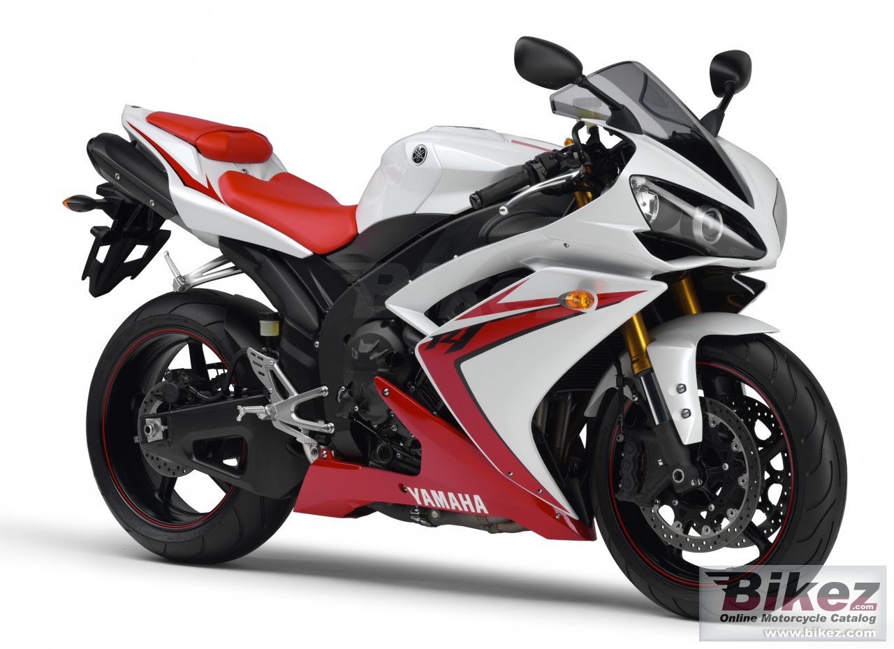 Yamaha YZF-R1
