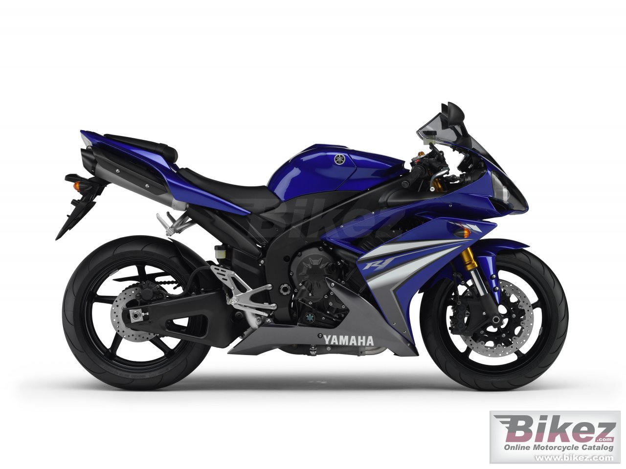 Thumbnail for Yamaha YZF-R1 2007