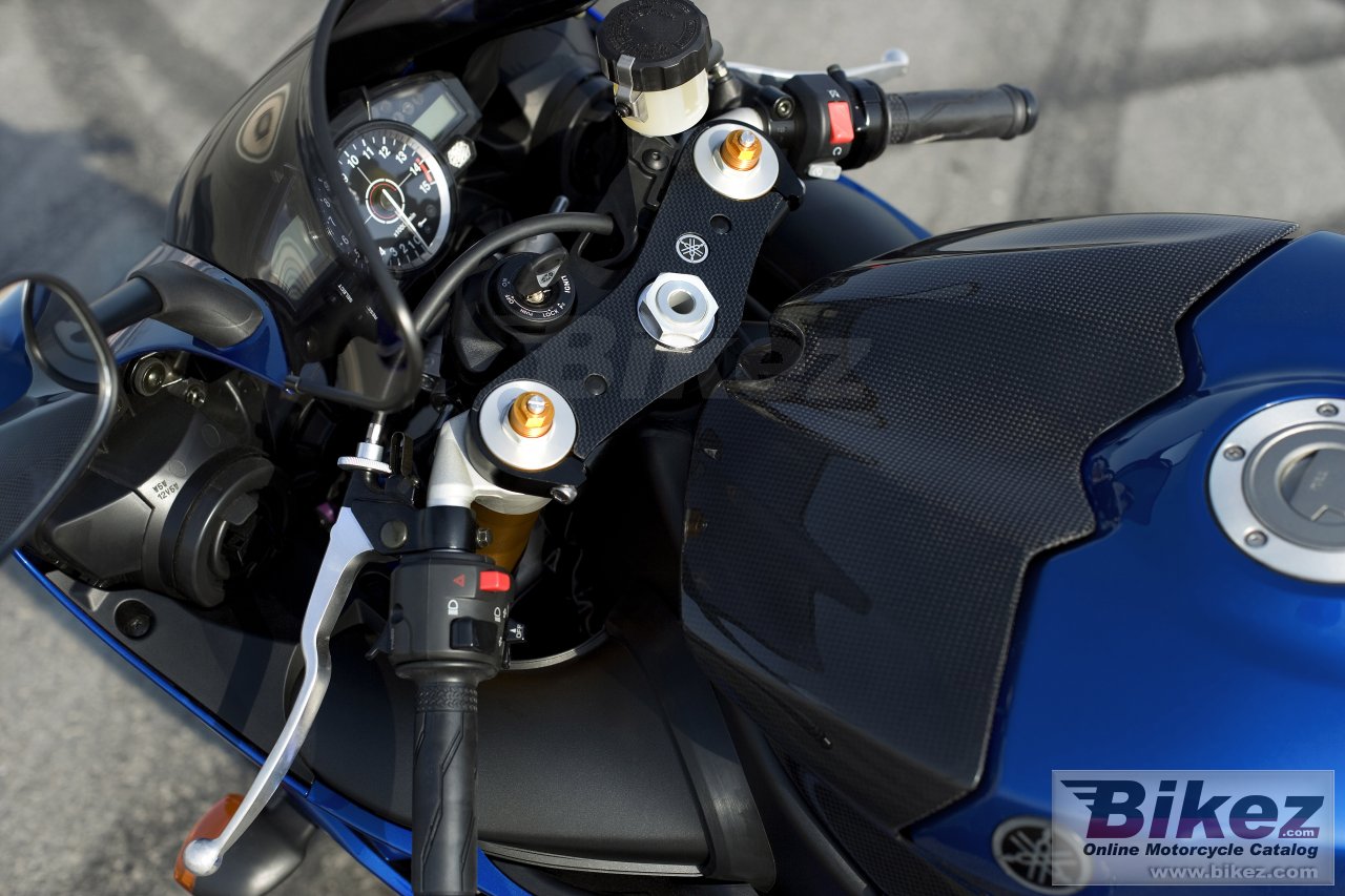 Thumbnail for Yamaha YZF-R1 2007