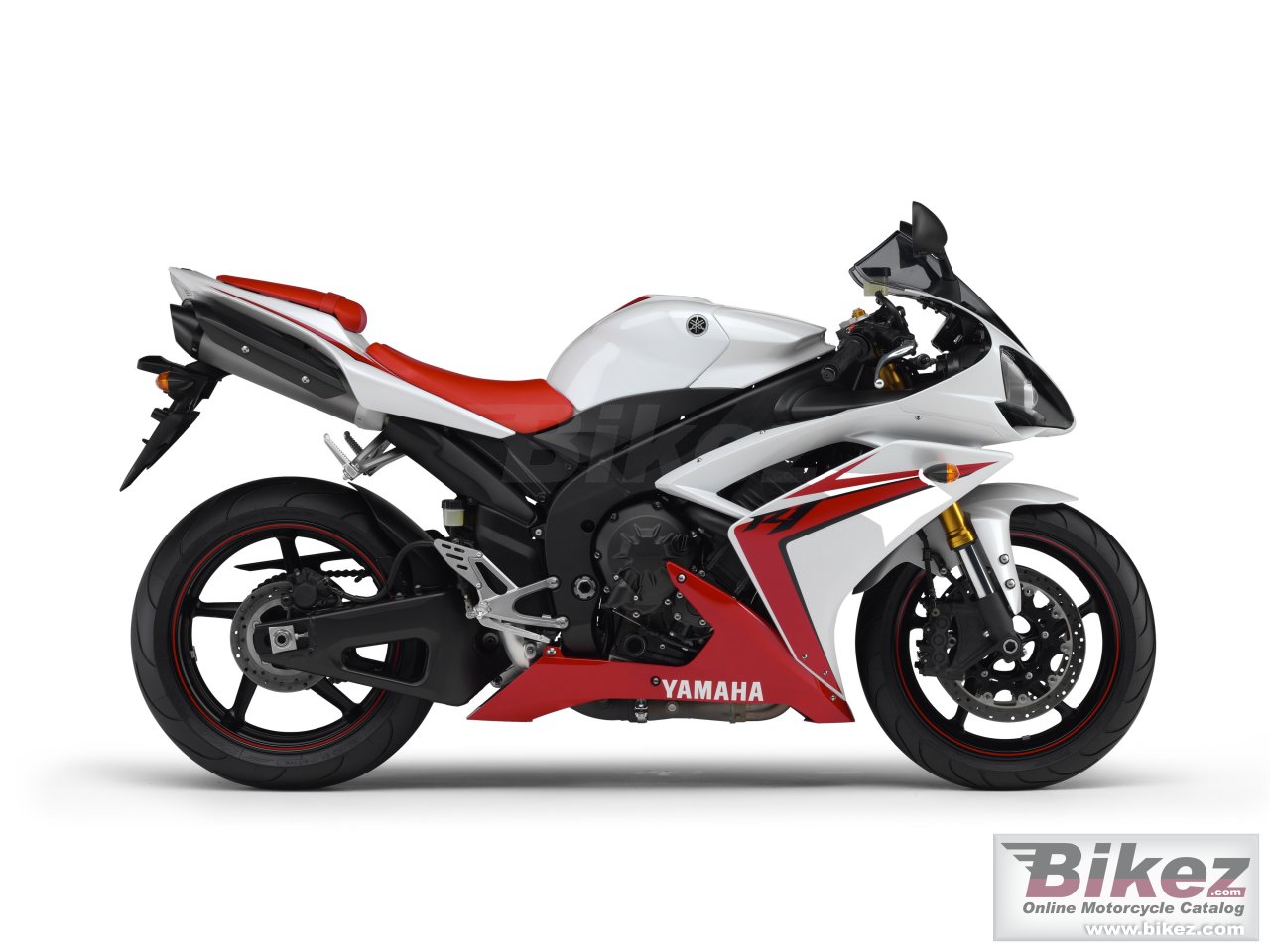 Thumbnail for Yamaha YZF-R1 2007