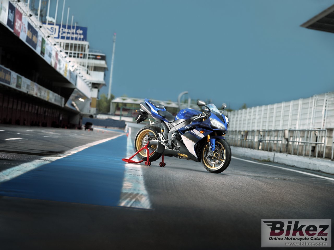 Thumbnail for Yamaha YZF-R1 2008