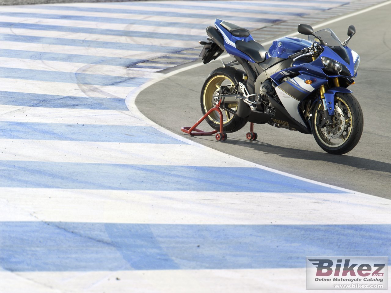 Thumbnail for Yamaha YZF-R1 2008