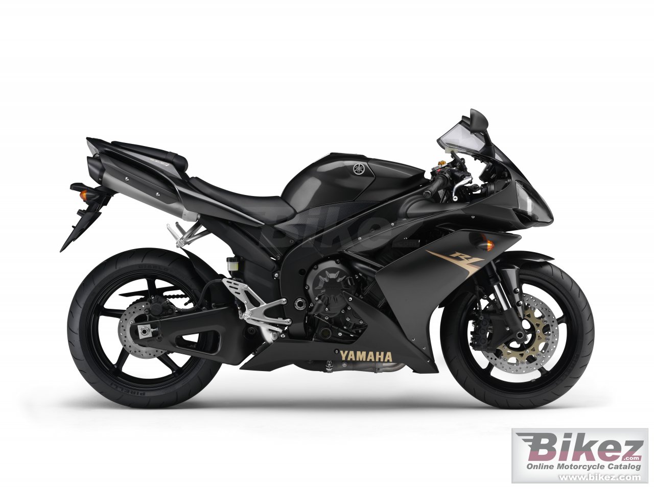 Thumbnail for Yamaha YZF-R1 2008