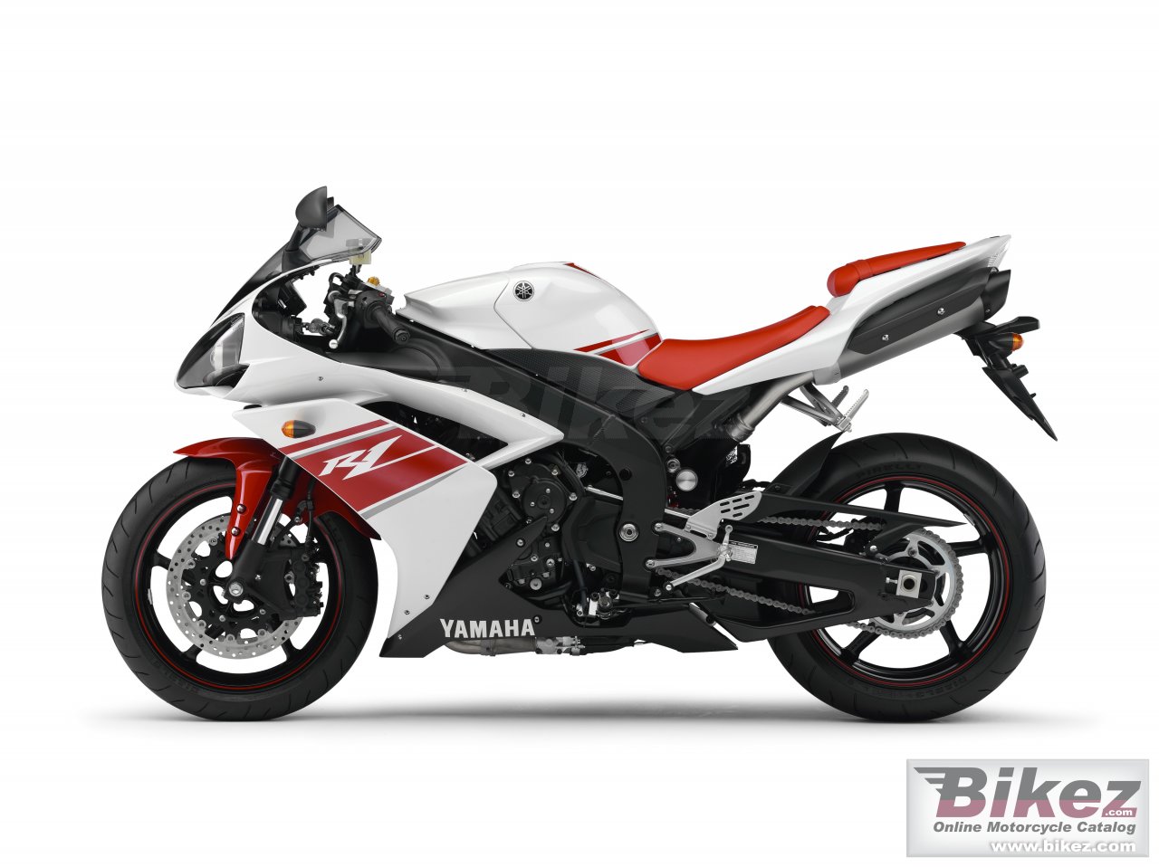 Thumbnail for Yamaha YZF-R1 2008