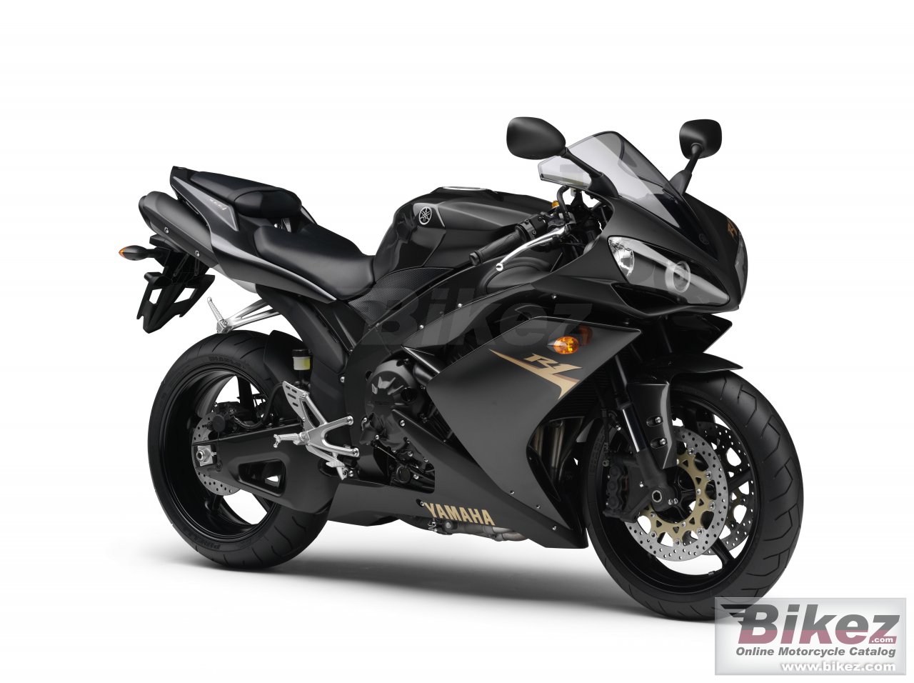 Thumbnail for Yamaha YZF-R1 2008