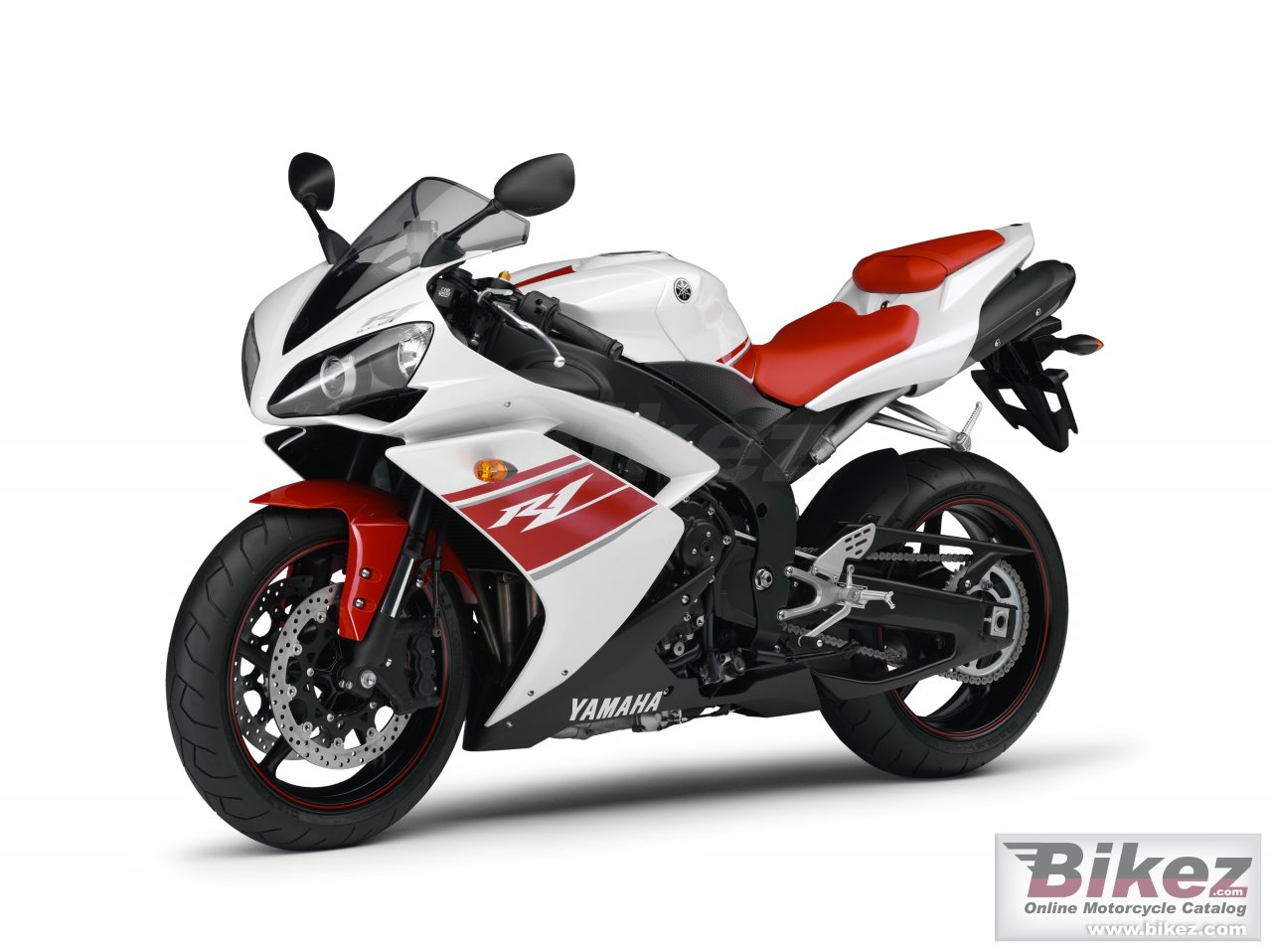 Thumbnail for Yamaha YZF-R1 2008