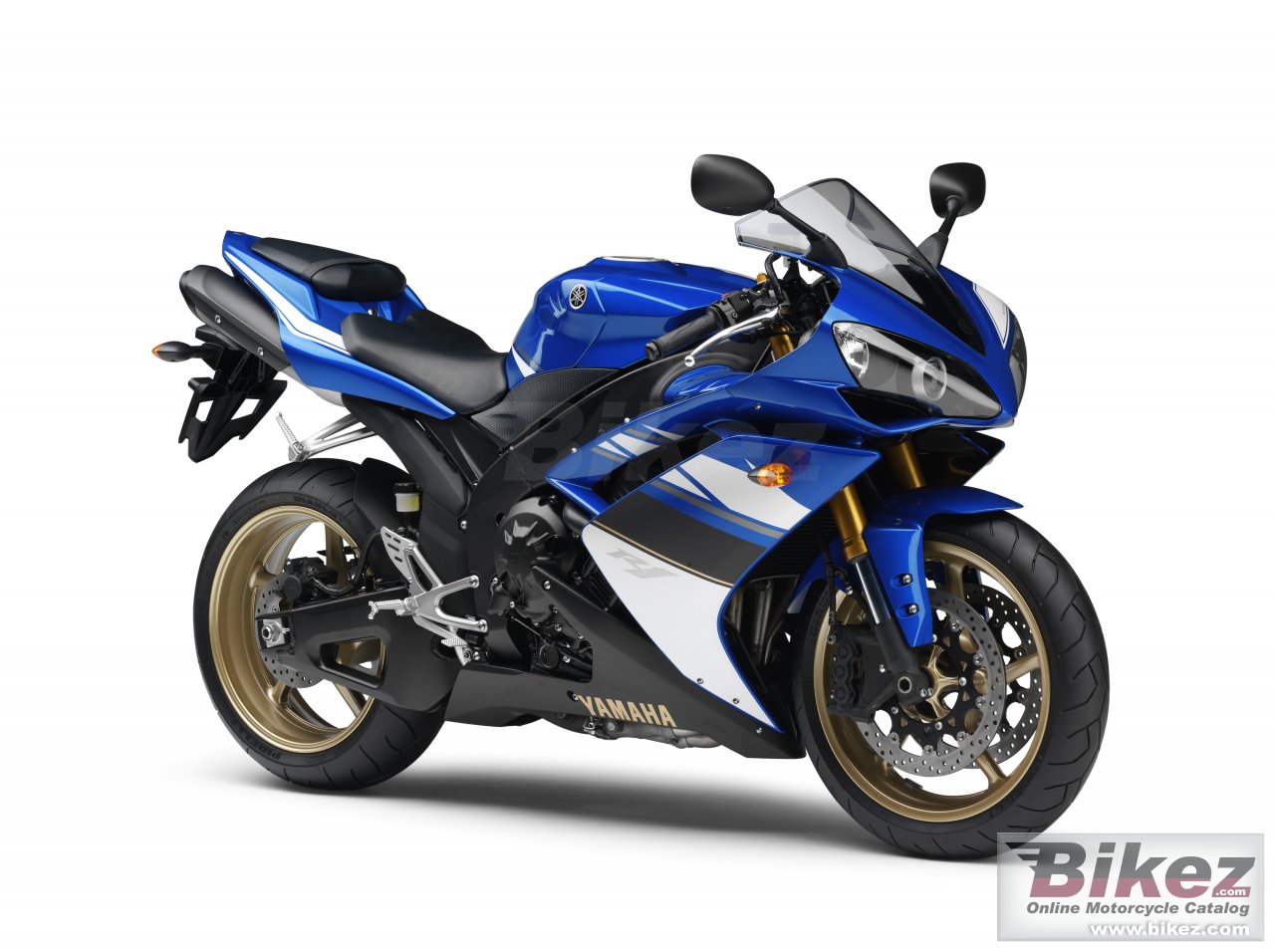 Thumbnail for Yamaha YZF-R1 2008