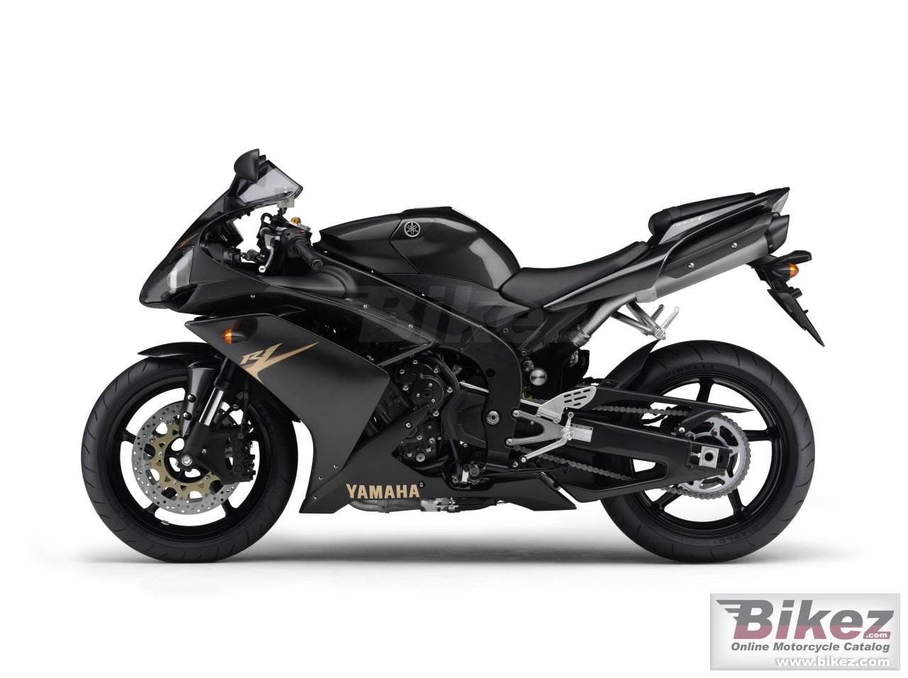 Thumbnail for Yamaha YZF-R1 2008