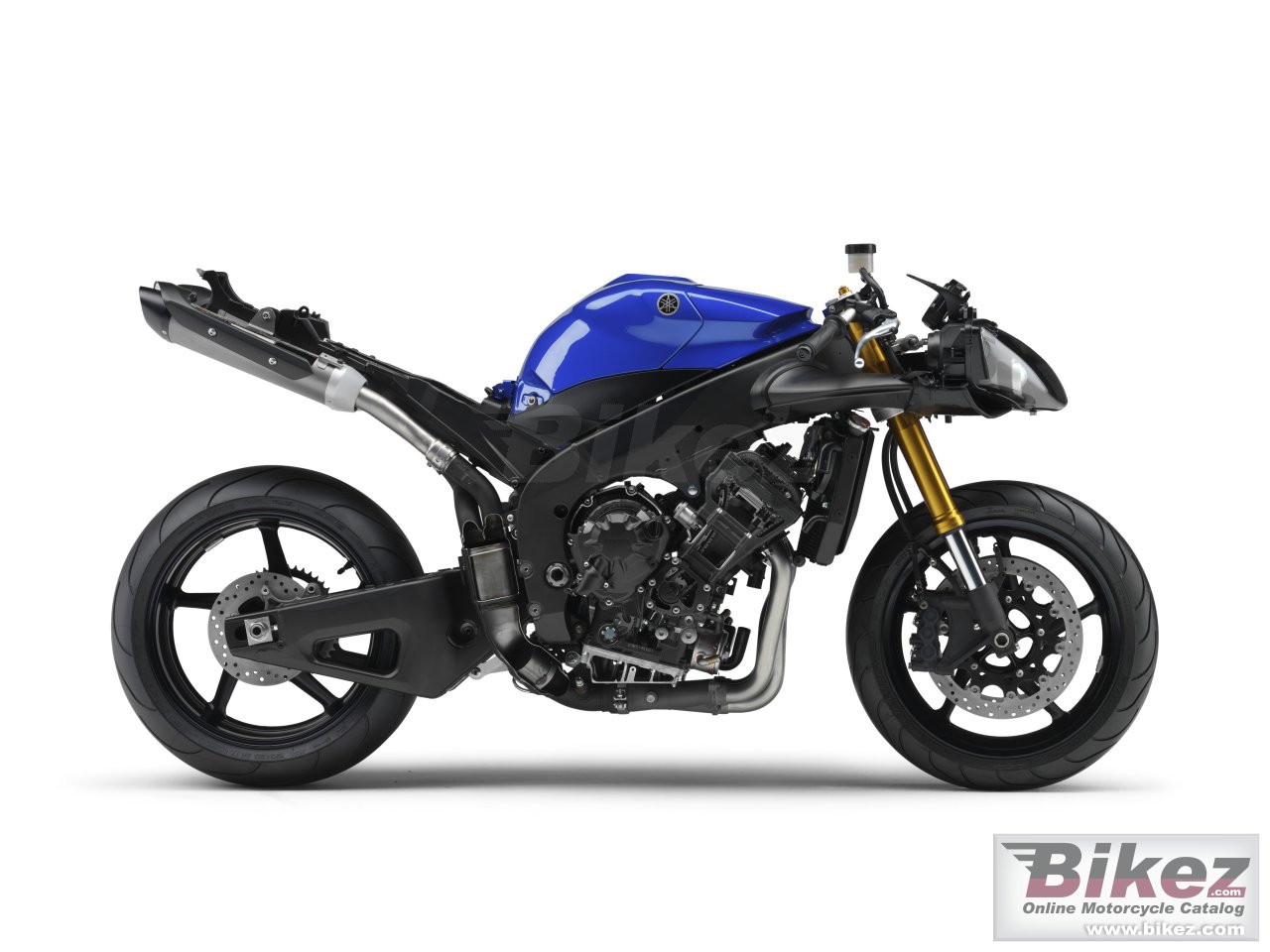 Thumbnail for Yamaha YZF-R1 2008
