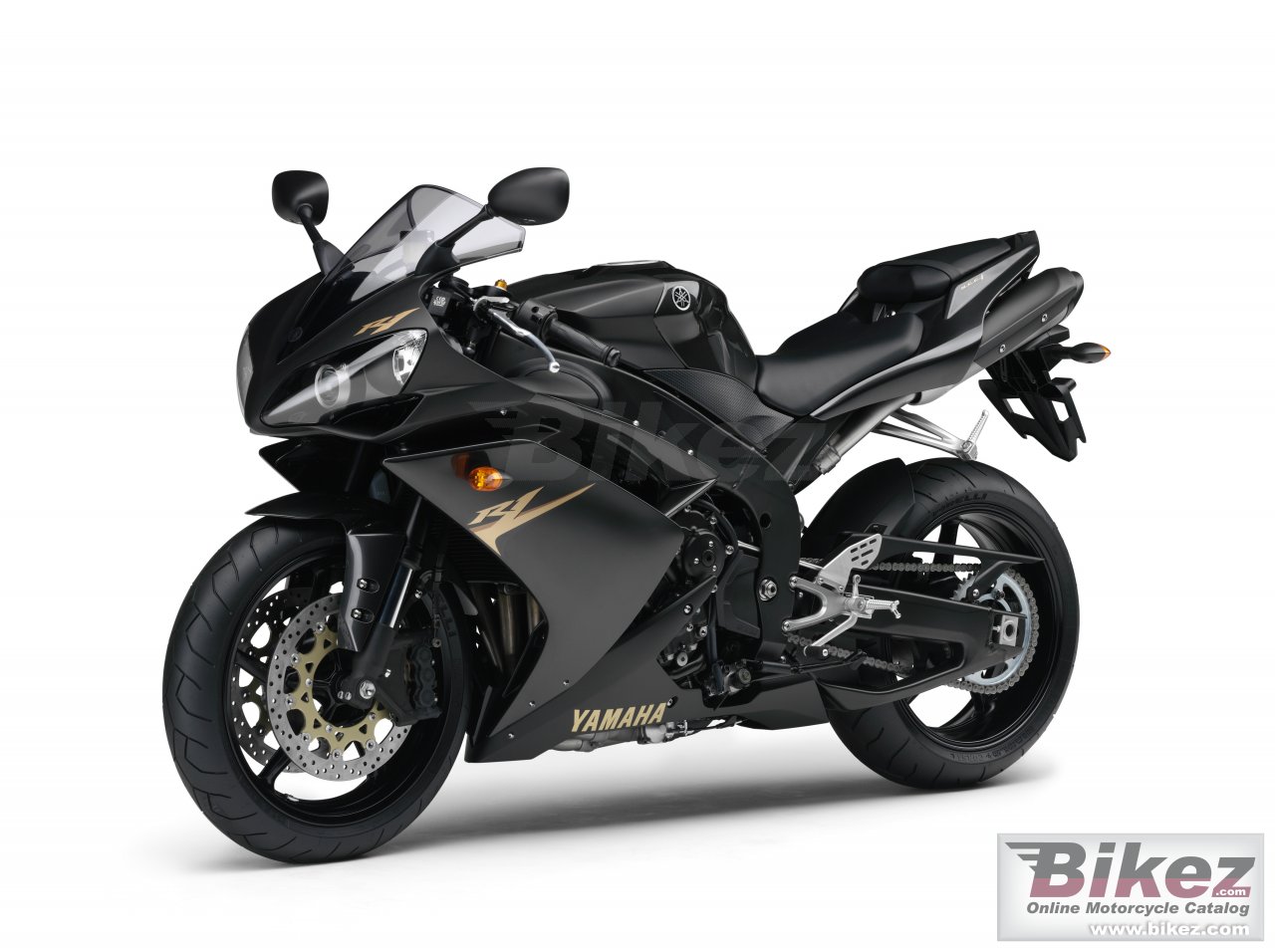 Thumbnail for Yamaha YZF-R1 2008